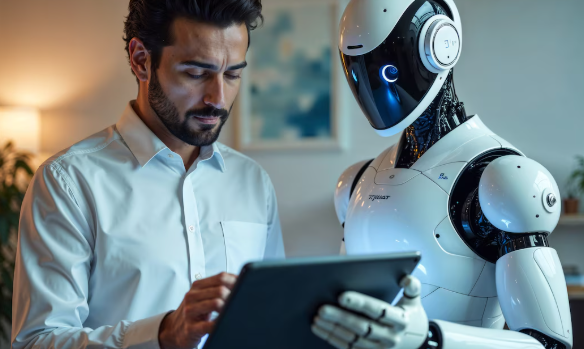 The Future of Problem-Solving Belongs to AI Consultants — Here’s Why